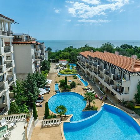 Vita Rama Holistic Hotel And Retreats - Vegan Full Board Obzor Exteriör bild