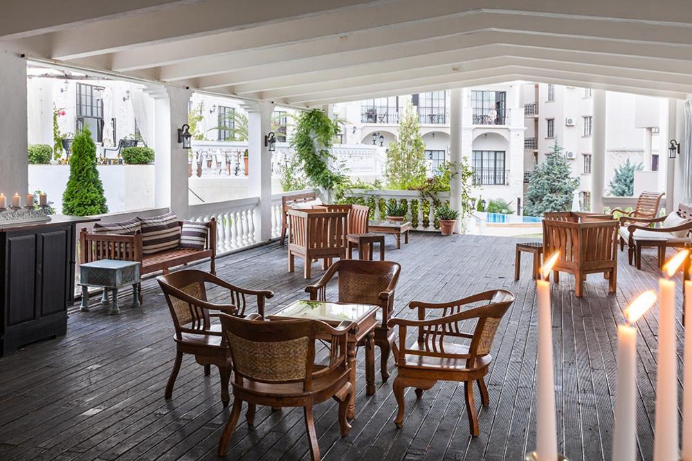 Vita Rama Holistic Hotel And Retreats - Vegan Full Board Obzor Exteriör bild