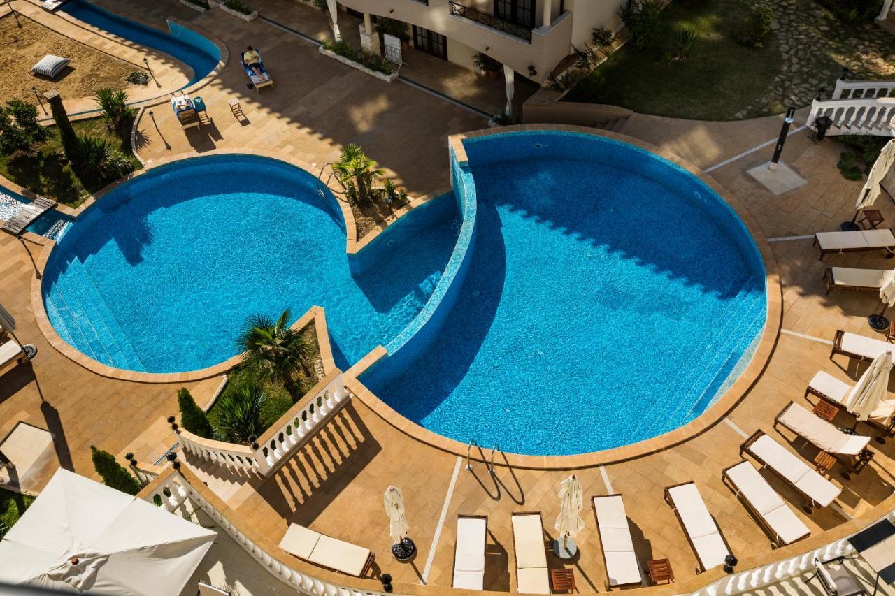 Vita Rama Holistic Hotel And Retreats - Vegan Full Board Obzor Exteriör bild