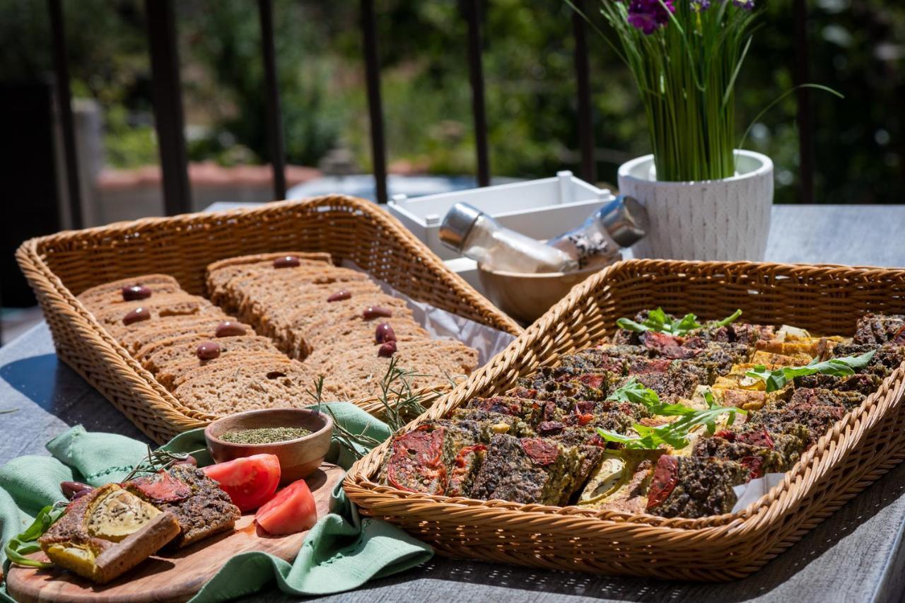 Vita Rama Holistic Hotel And Retreats - Vegan Full Board Obzor Exteriör bild