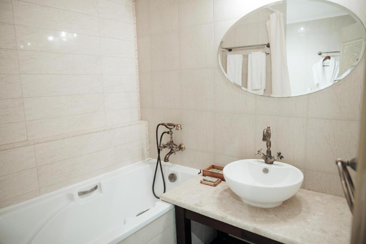 Vita Rama Holistic Hotel And Retreats - Vegan Full Board Obzor Exteriör bild