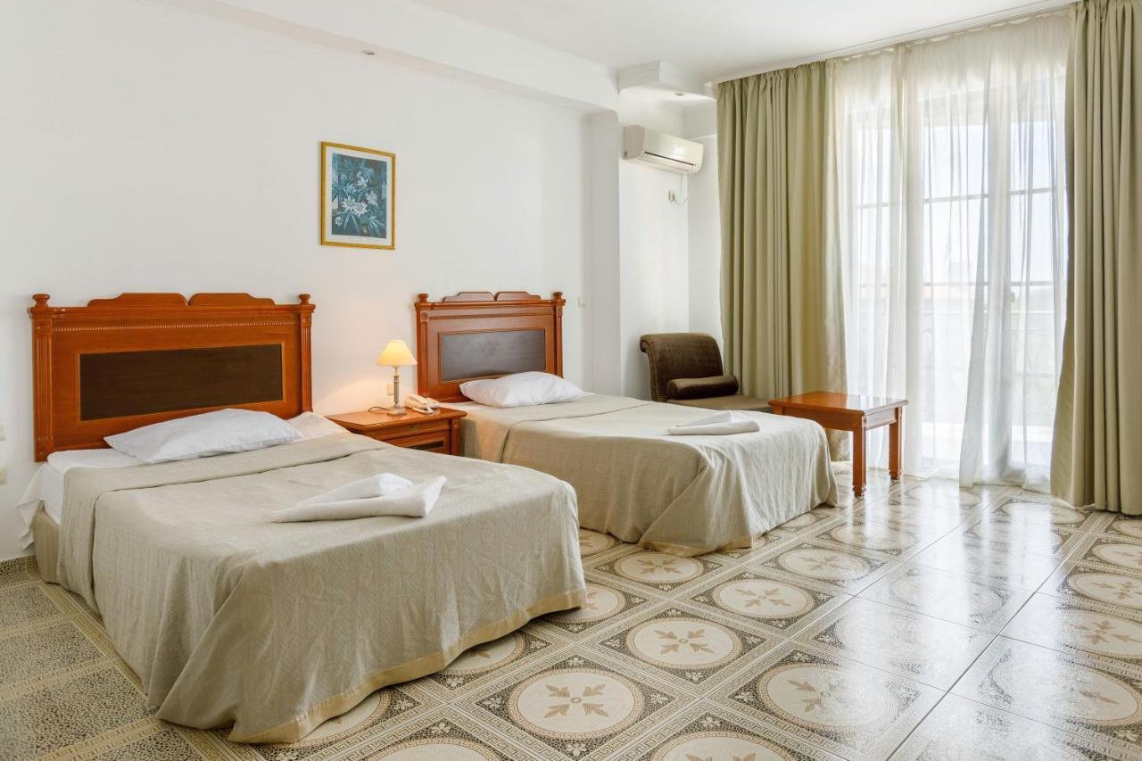 Vita Rama Holistic Hotel And Retreats - Vegan Full Board Obzor Exteriör bild