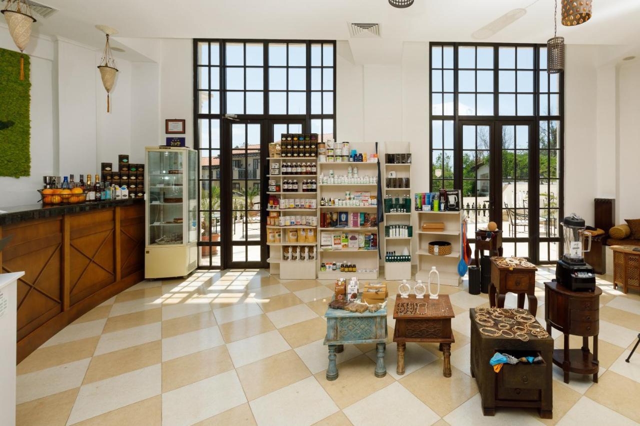Vita Rama Holistic Hotel And Retreats - Vegan Full Board Obzor Exteriör bild