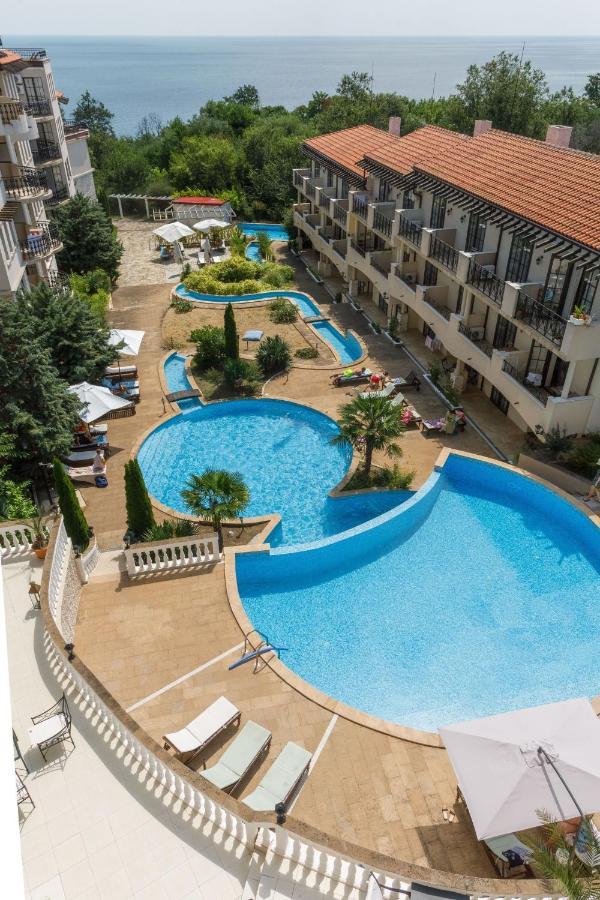 Vita Rama Holistic Hotel And Retreats - Vegan Full Board Obzor Exteriör bild