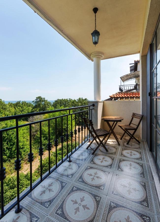 Vita Rama Holistic Hotel And Retreats - Vegan Full Board Obzor Exteriör bild