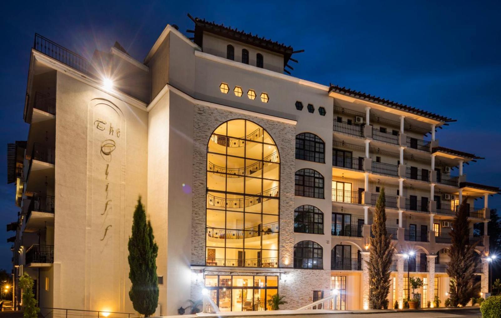 Vita Rama Holistic Hotel And Retreats - Vegan Full Board Obzor Exteriör bild